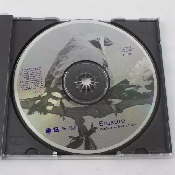 POP! - 20 Hits CD Music Collection 