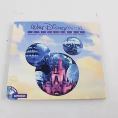 The Walt Disney World Explorer CD-ROM (Windows) Disney Interactive