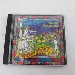 Romeo & Juliet Jaw Jabberin w Shakespeare Vtg Audio CD Sandy McCallum Romance