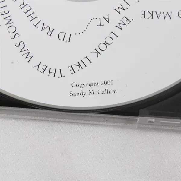 Romeo & Juliet Jaw Jabberin w Shakespeare Vtg Audio CD Sandy McCallum Romance