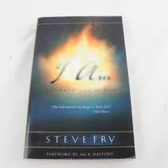 I Am: The Unveiling of God Paperback Book