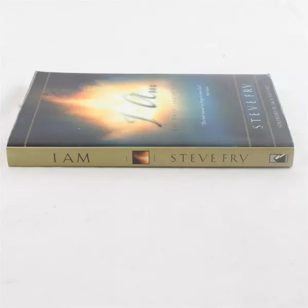 I Am: The Unveiling of God Paperback Book