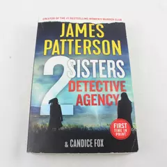 2 Sisters Detective Agency - Paperback By Patterson, James 