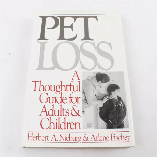 Pet Loss: A Thoughtful Guide for Adults & Children Hardcover 