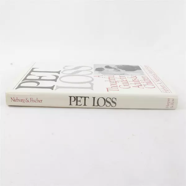 Pet Loss: A Thoughtful Guide for Adults & Children Hardcover 