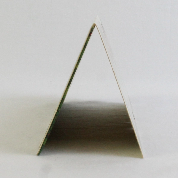 Vintage 1989 Smithsonian Institution Blank Slimline Christmas Card