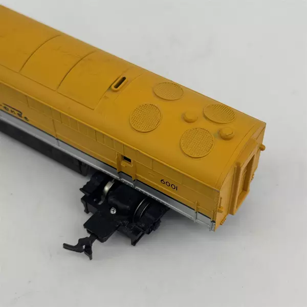 HO-AHM FM Tempo Diesel Locomotive Rio Grande #6001