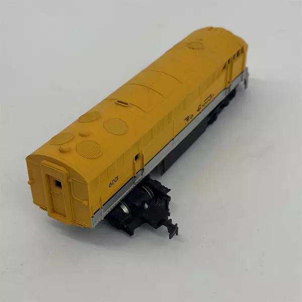 HO-AHM FM Tempo Diesel Locomotive Rio Grande #6001