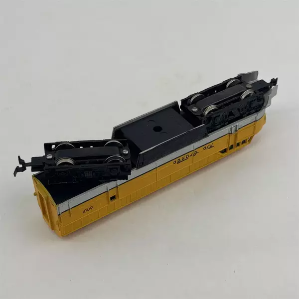 HO-AHM FM Tempo Diesel Locomotive Rio Grande #6001