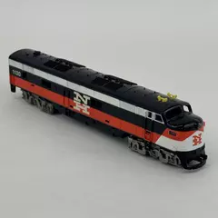 Tyco New Haven 1120 Diesel Locomotive 1120 HO Scale Untested