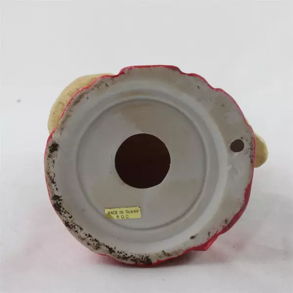 Misubanti 8" Santa Claus Figurine Vintage Holiday Collectible 