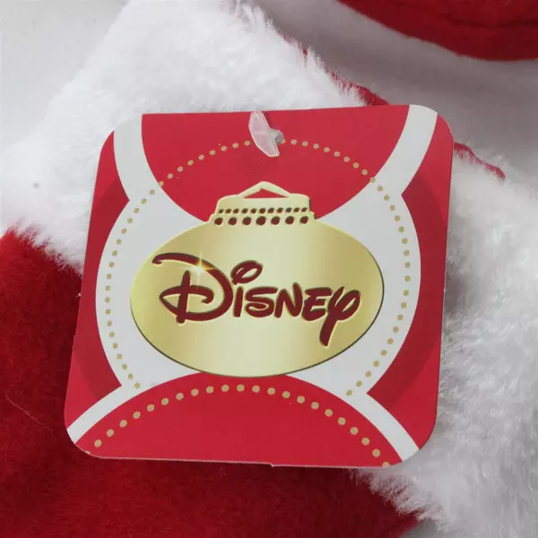 Lot of 3 Disney Winnie the Pooh (1) & Tigger(2) 8" Embroidered Mini Stockings