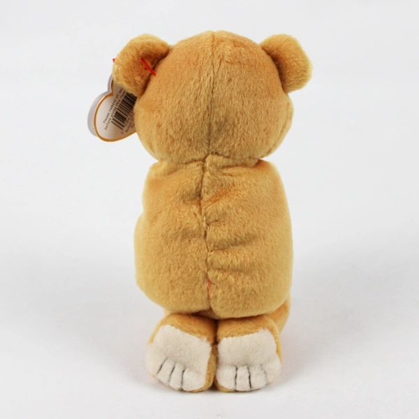 TY Beanie Babies Hope 1999 Praying Bear W/ Ear Tag Error 1998 Plush Doll Toy