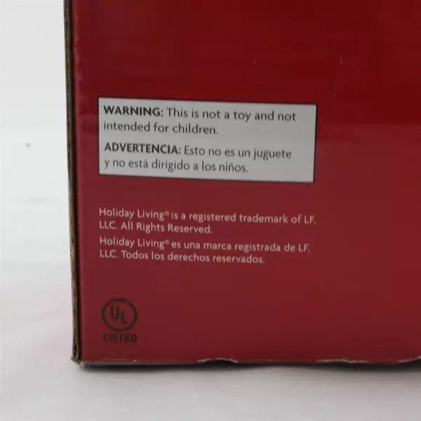 Holiday Living 300-Count Icicle Lights Clear Bulbs White Wire 22' Indoor/Outdoor