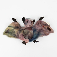 Ty Beanie Babies Batty 1998 Purple Bat With Ear Tag Error 1996 Plush Doll Toy