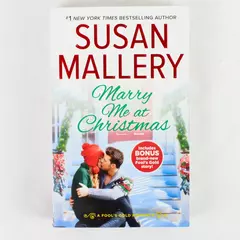 Marry Me at Christmas Fool's Gold Book 21 Paperback Holiday Romance