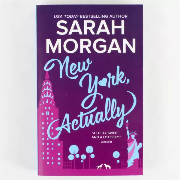 New York, Actually: A Romance Novel From Manhattan with Love Paperback