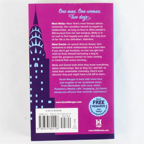 New York, Actually: A Romance Novel From Manhattan with Love Paperback