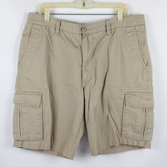 Dockers Men's 38 Light Khaki Cargo Shorts