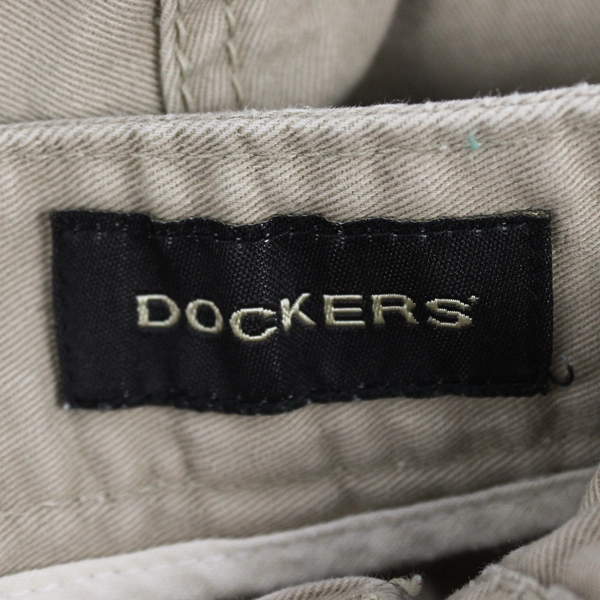 Dockers Men's 38 Light Khaki Cargo Shorts