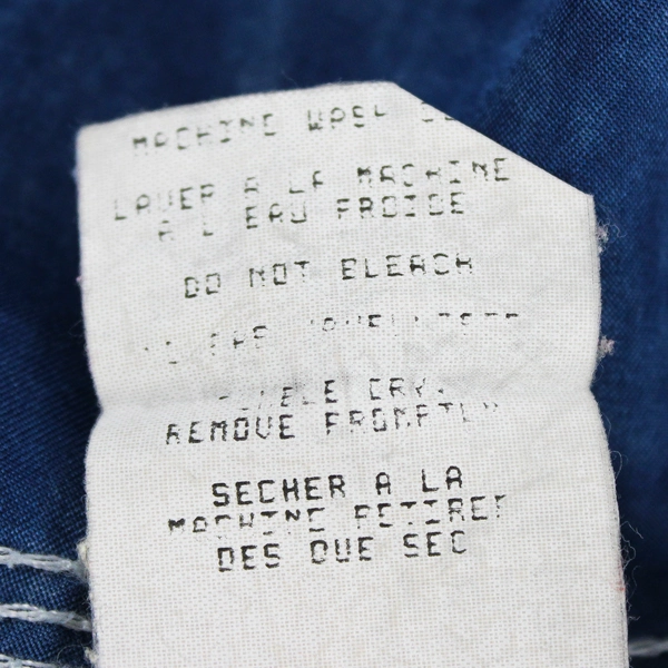 Quiksilver Men's 36 Navy Blue Floral Print Swim Trunks Boardshorts Drawstring