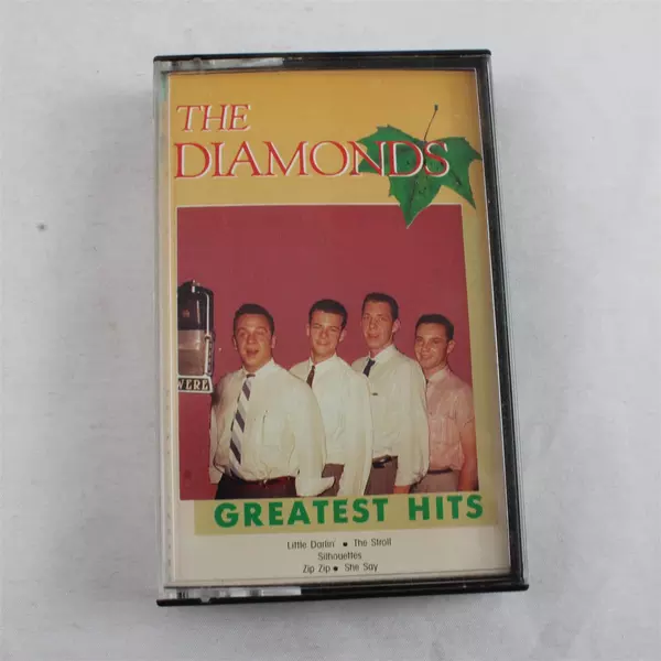 Greatest Hits of The Diamonds Evergreen