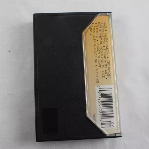 Greatest Hits of The Diamonds Evergreen