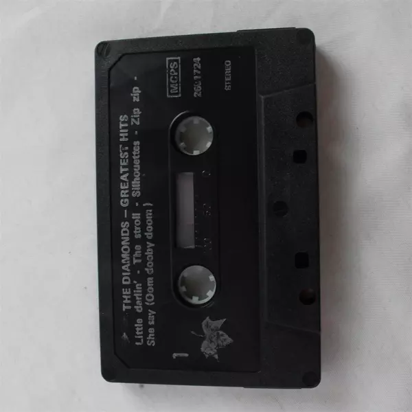 Greatest Hits of The Diamonds Evergreen