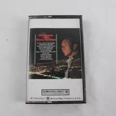Christmas with Marty Robbins Cassette 1977