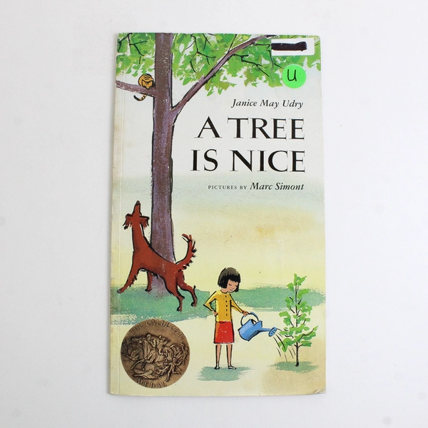 Lot of 3 Children's Books Not Yet! Baby Food A Tree is Nice Paperback 1987-1996