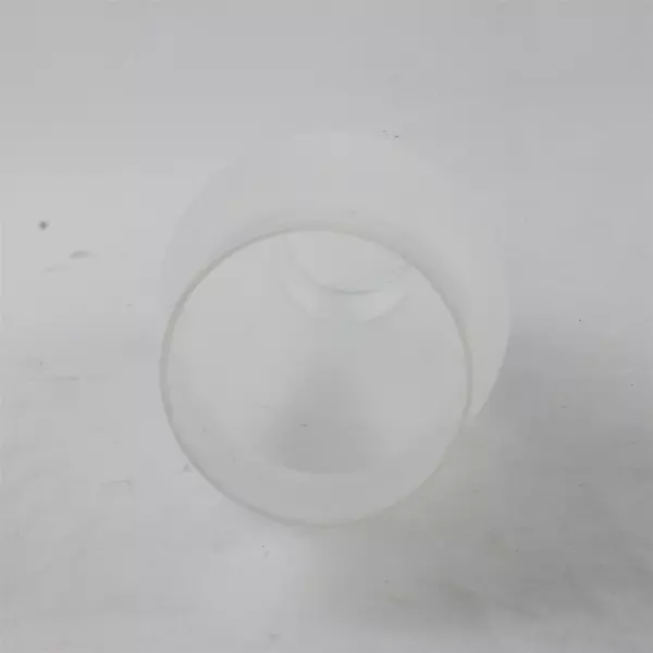 Unbranded Frosted Glass Lamp Chimney For Oil Lamps