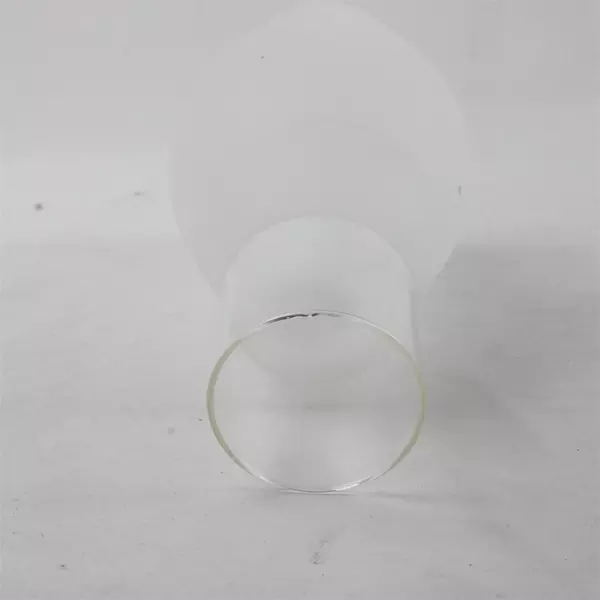 Unbranded Frosted Glass Lamp Chimney For Oil Lamps