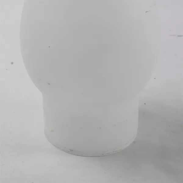 Unbranded Frosted Glass Lamp Chimney For Oil Lamps