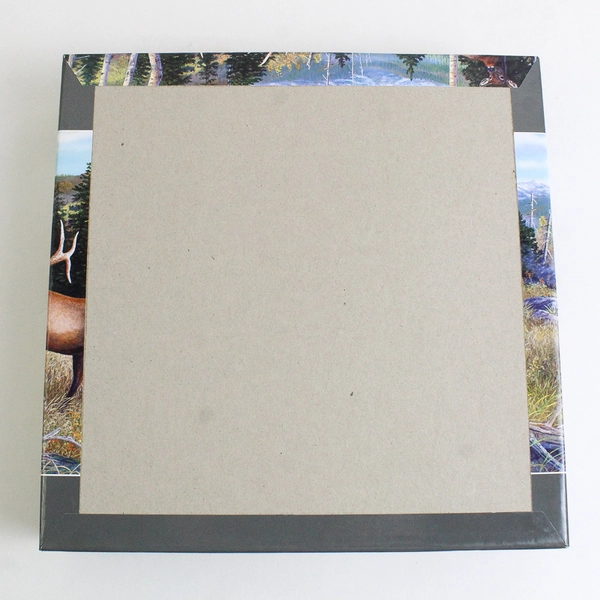 New "Mountain Music" 500 Piece Jigsaw Puzzle 19x13" Sealed