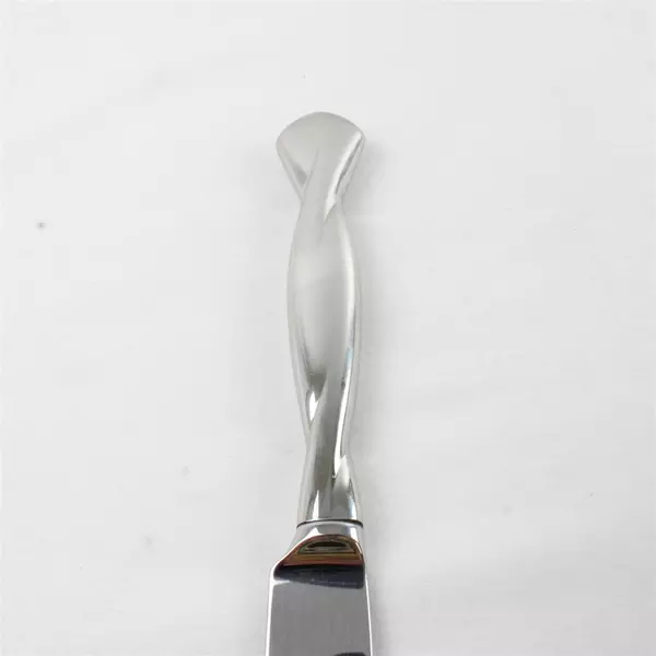 Set of 11 Oneida Torsade New French Hollow Stainless Steel Knives