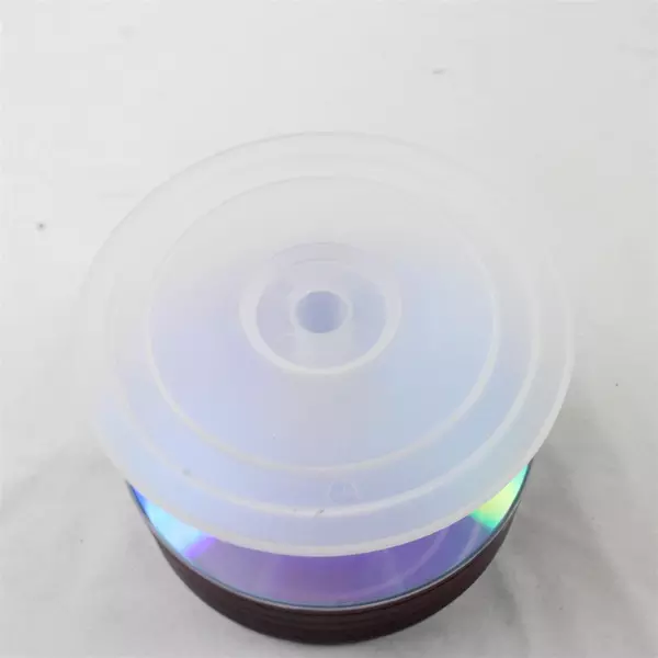 27x Blank 16x DVD-R Printable 4.7GB Discs New Open Box Inkjet Surface