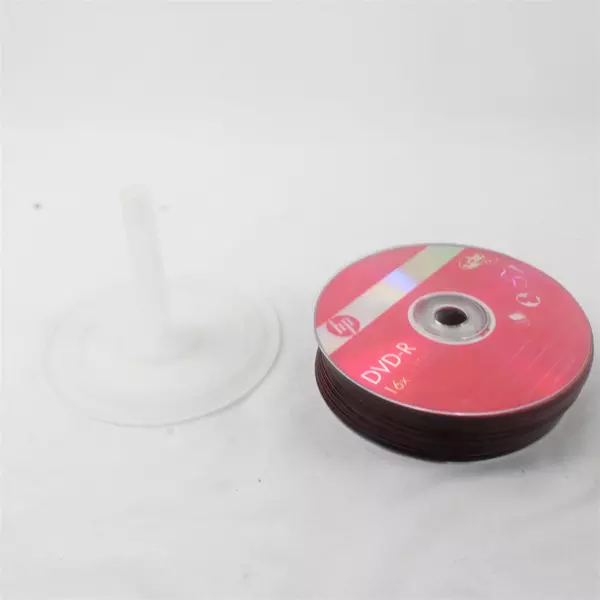 27x Blank 16x DVD-R Printable 4.7GB Discs New Open Box Inkjet Surface