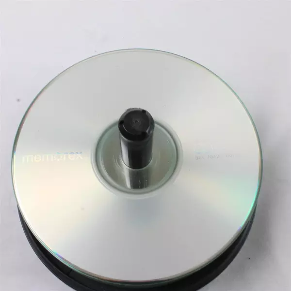 Set of 31 Memorex CD-R 52X 700MB 80 Min Blank Compact Discs Open/Unused