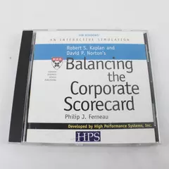 Balancing The Corporate Scorecard Cd Rom Philip J Ferneau For Windows