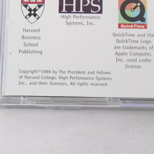 Balancing The Corporate Scorecard Cd Rom Philip J Ferneau For Windows