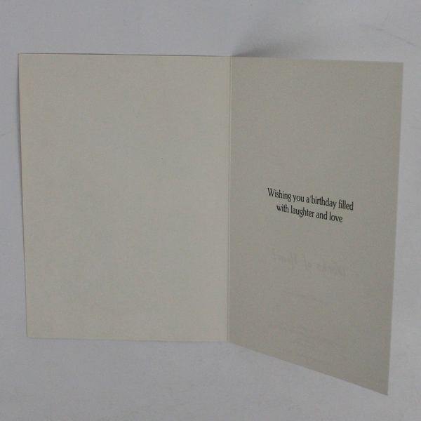 Vintage 1985 Bunny Lisa Blowers Birthday Card with Envelope