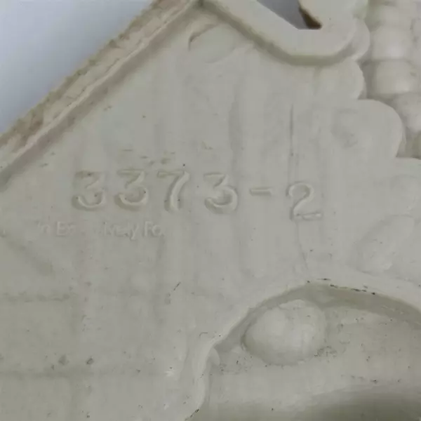 2 Pc 1997 Home Interiors Wall Decor Hang Plaques Apple Pie Teapot