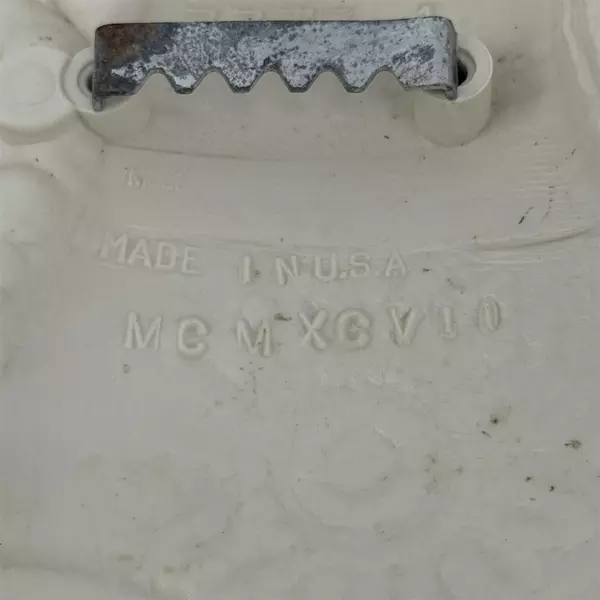 2 Pc 1997 Home Interiors Wall Decor Hang Plaques Apple Pie Teapot