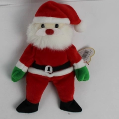 TY Beanie Babies Santa 1998 Santa Claus W/ Tag Plush Doll Toy