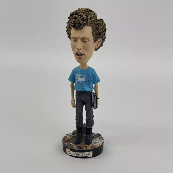 2005 NECA Napoleon Dynamite Bobble Head 