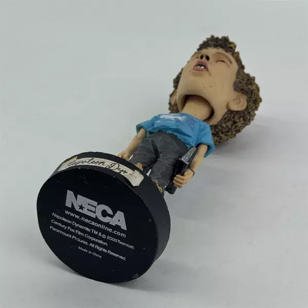 2005 NECA Napoleon Dynamite Bobble Head 