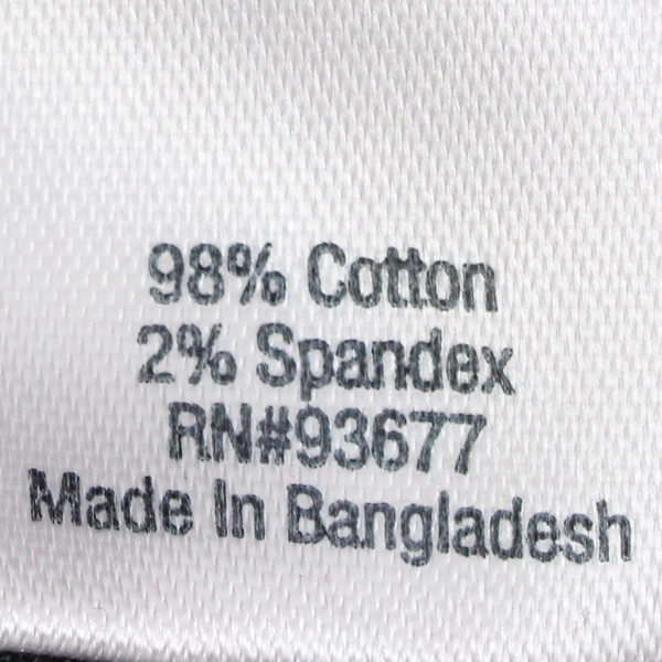 St. John's Bay Red Corduroy Straight Leg Pants Women's Size 12PS