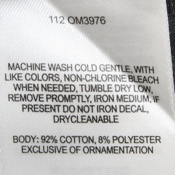 Mountain Hardwear Gray Short Sleeve Button-Up Men's Size Large