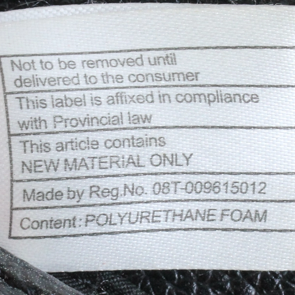 Isaac Mizrahi Small Black and White Striped Shoulder Purse