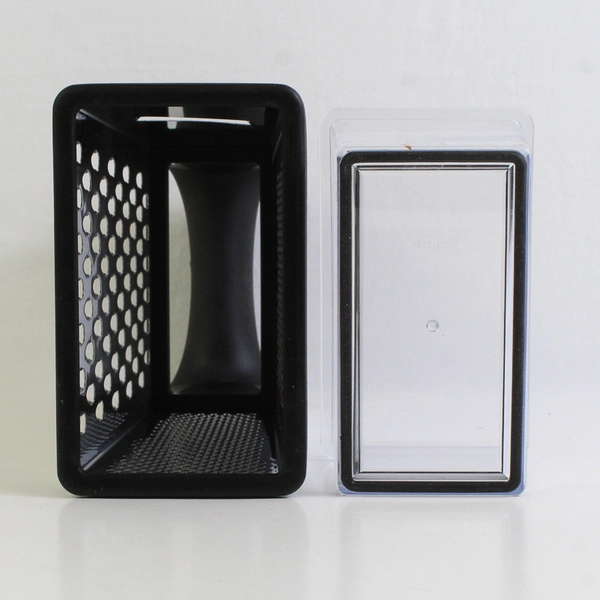 OXO Stainless Steel 4-Sided Grater w/ Catcher